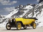 Audi Typ C 14/35 PS Alpensieger 1912 года